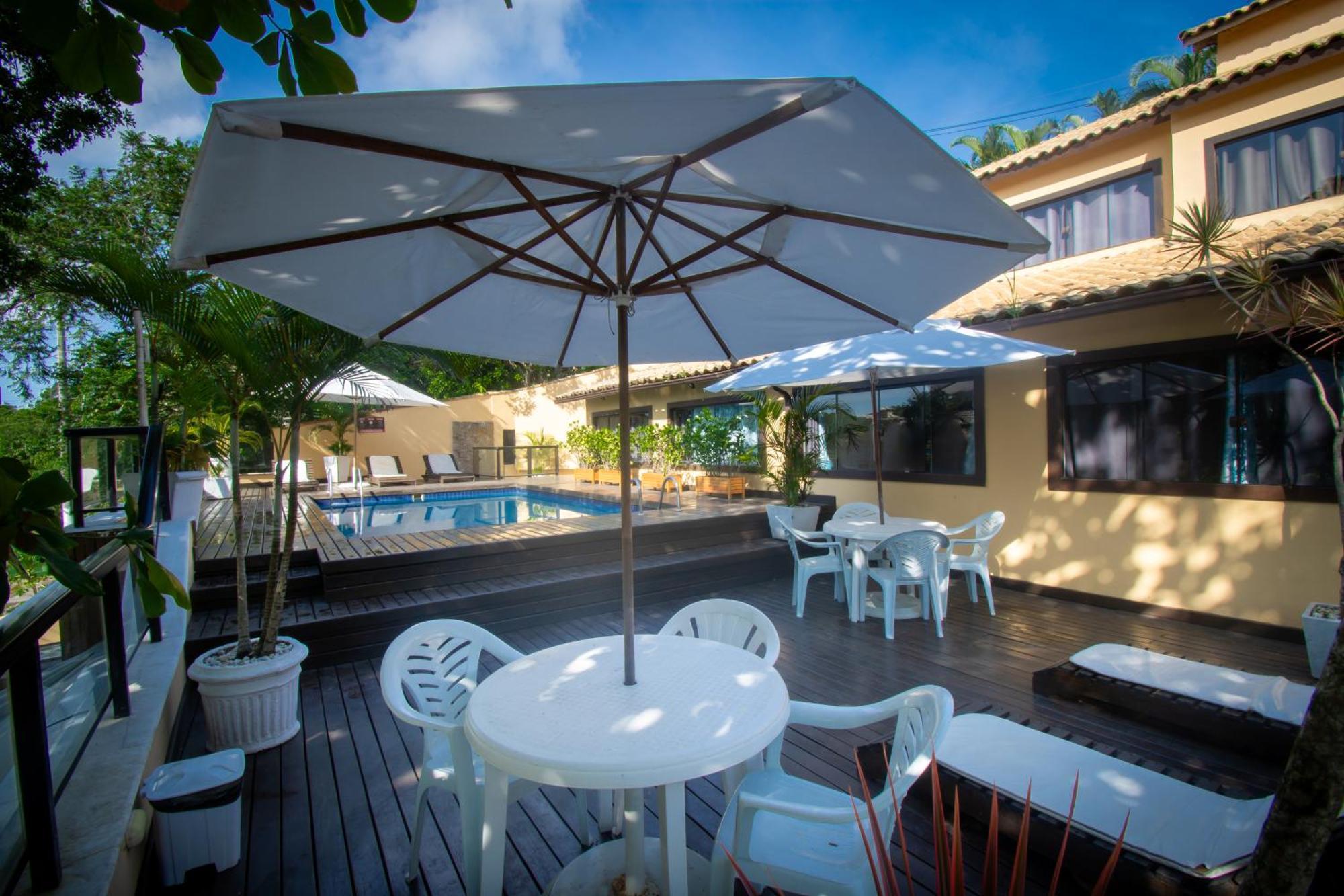 Hotel Barra Da Lagoa By Latitud Hoteles Búzios Exterior foto