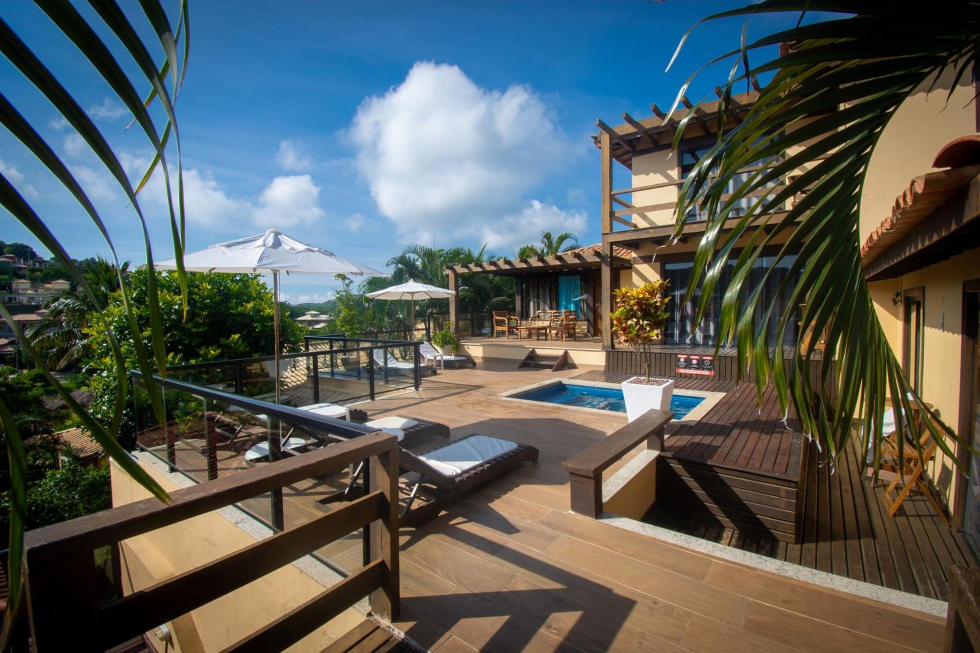 Hotel Barra Da Lagoa By Latitud Hoteles Búzios Exterior foto