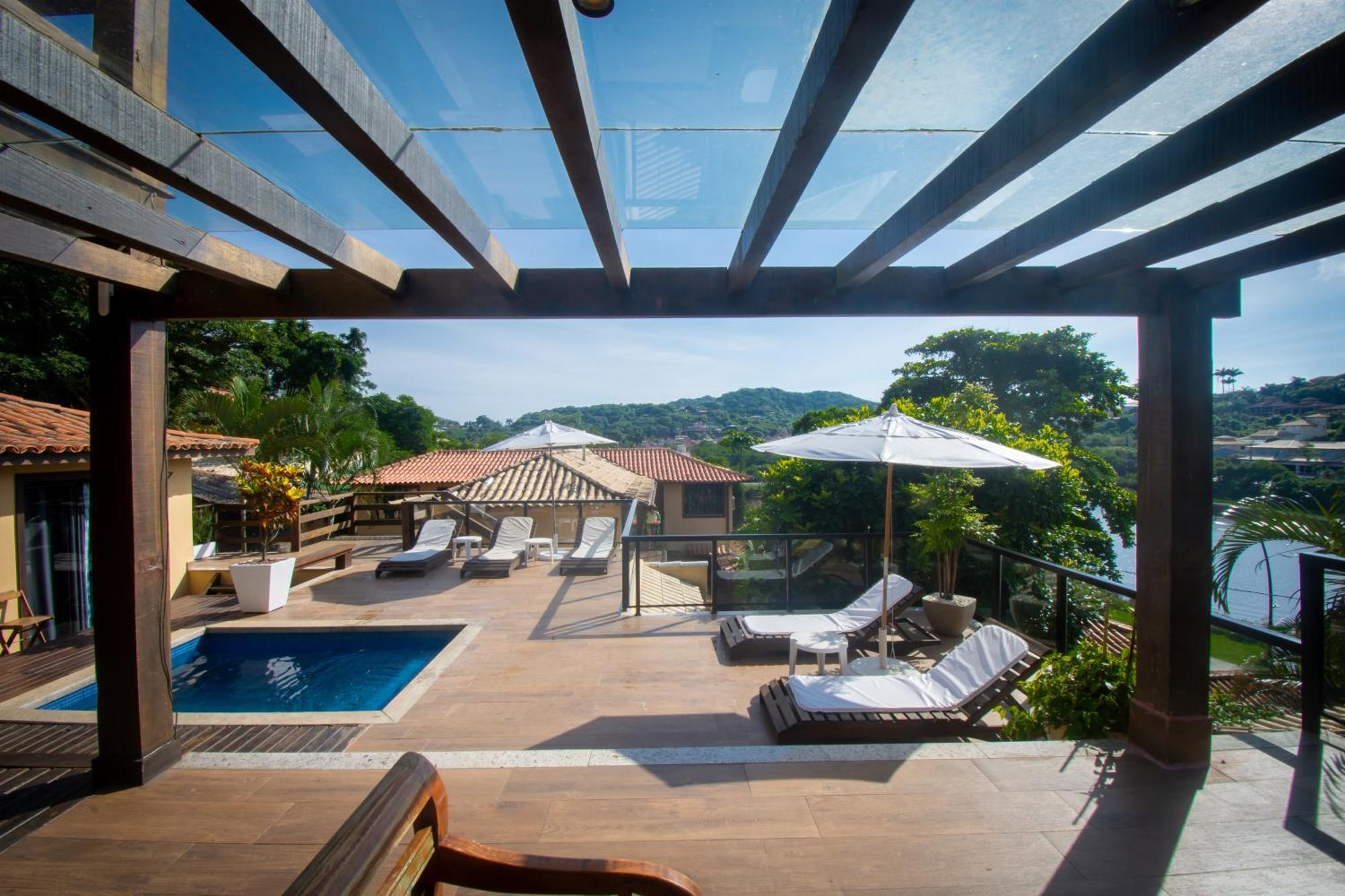 Hotel Barra Da Lagoa By Latitud Hoteles Búzios Exterior foto