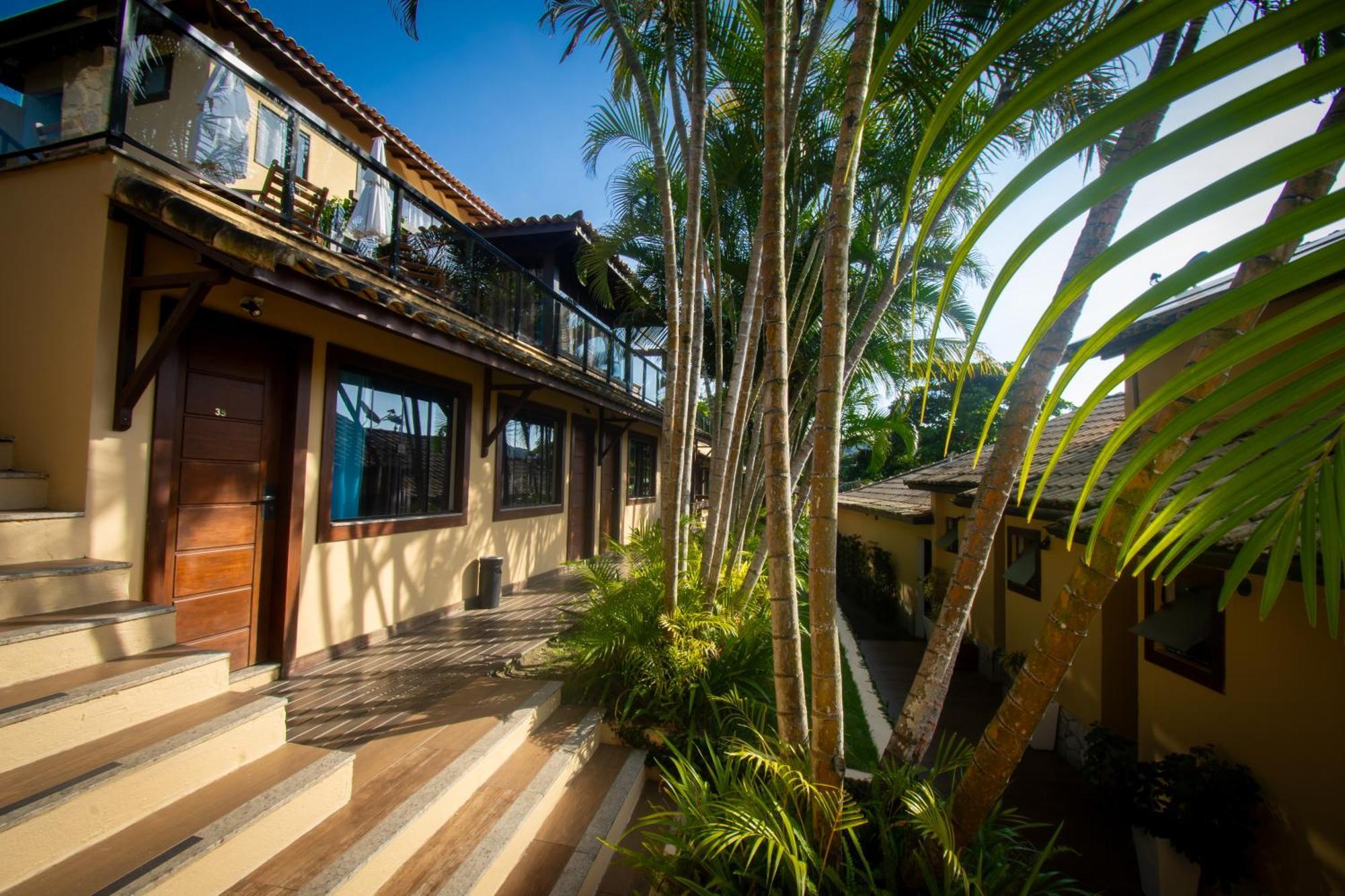 Hotel Barra Da Lagoa By Latitud Hoteles Búzios Exterior foto
