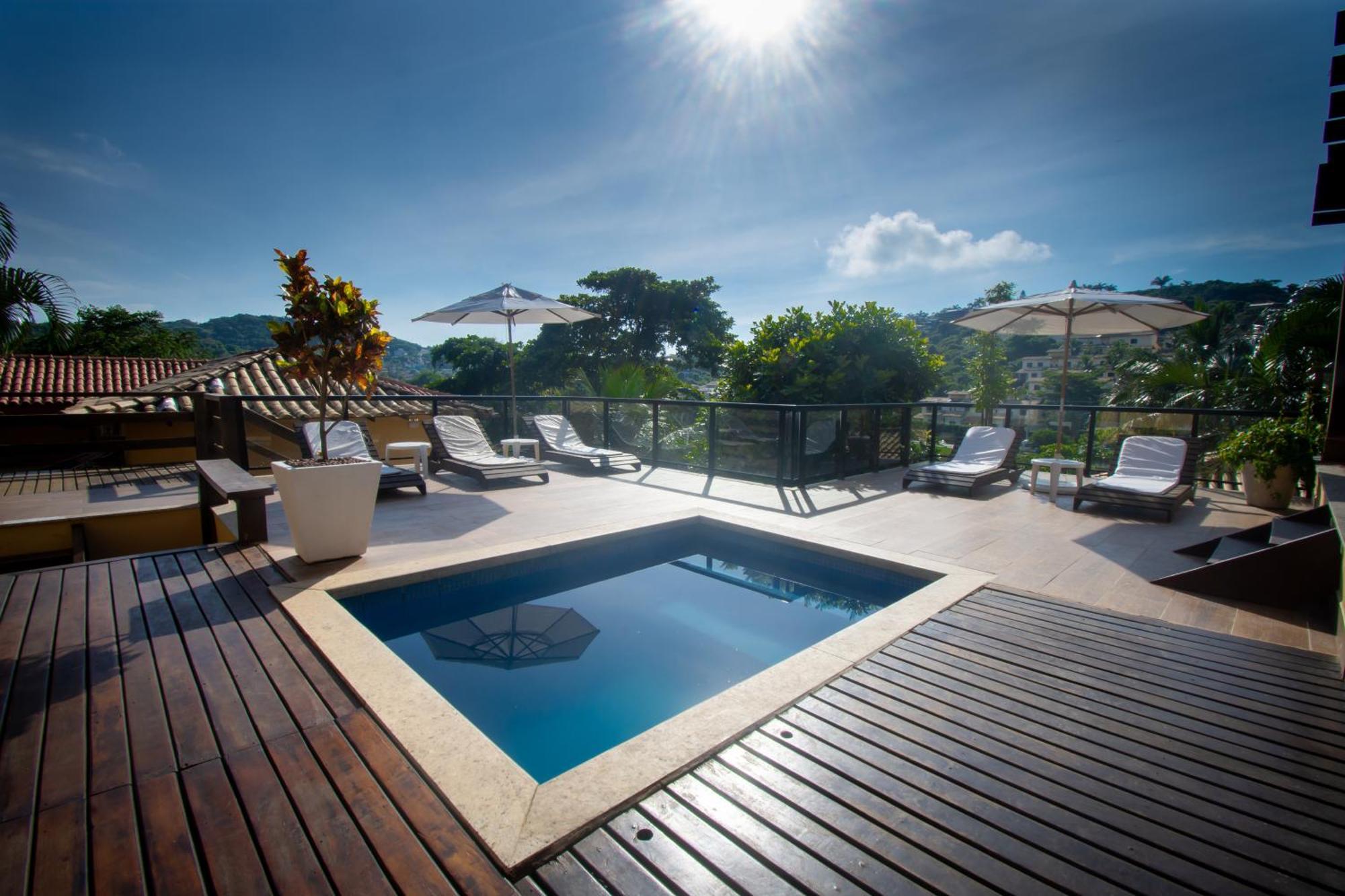 Hotel Barra Da Lagoa By Latitud Hoteles Búzios Exterior foto