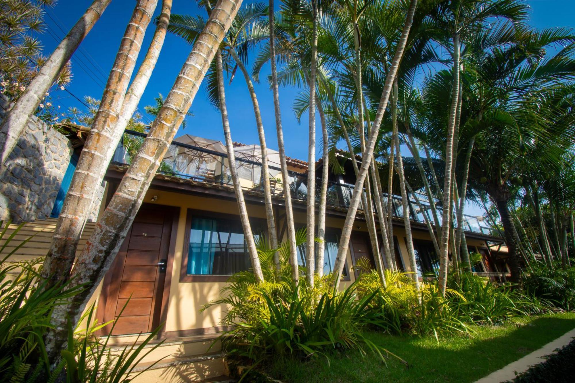 Hotel Barra Da Lagoa By Latitud Hoteles Búzios Exterior foto