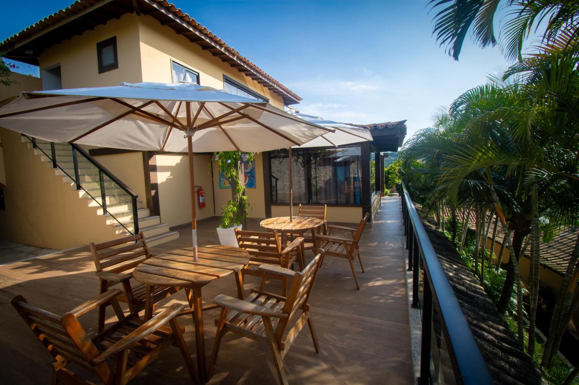 Hotel Barra Da Lagoa By Latitud Hoteles Búzios Exterior foto